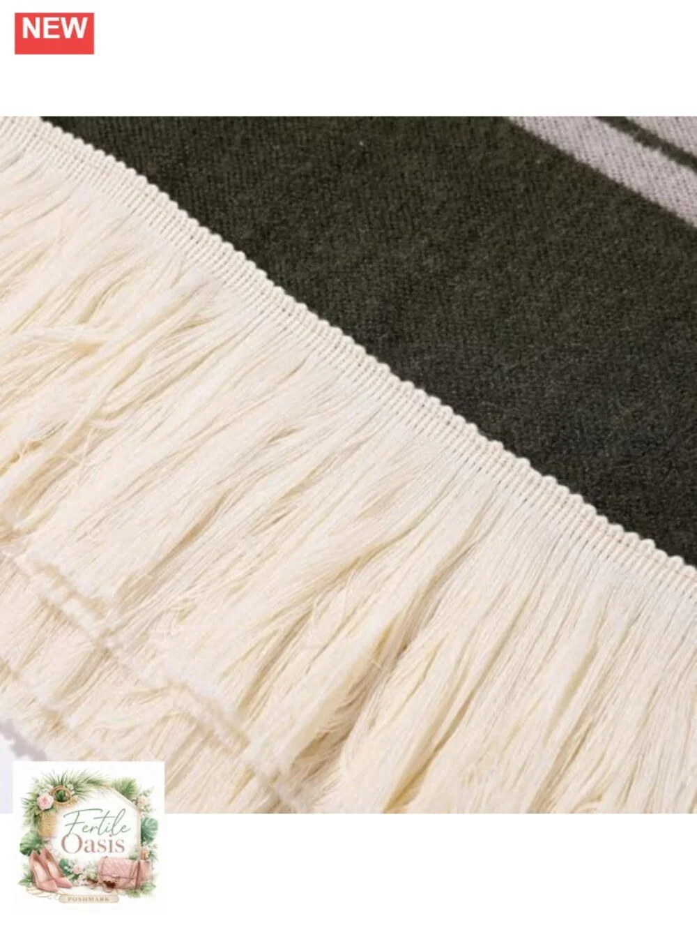 Fashion Travel Shawl Wrap Poncho Cape Long Blanket Tassels Sweater Top